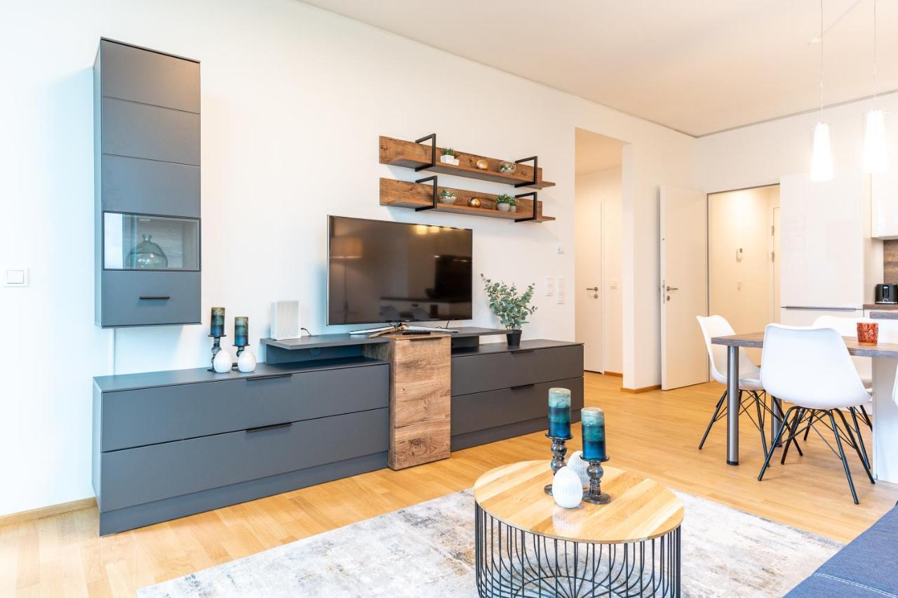 Apartment Over The Roofs Of Vienna Exterior photo
