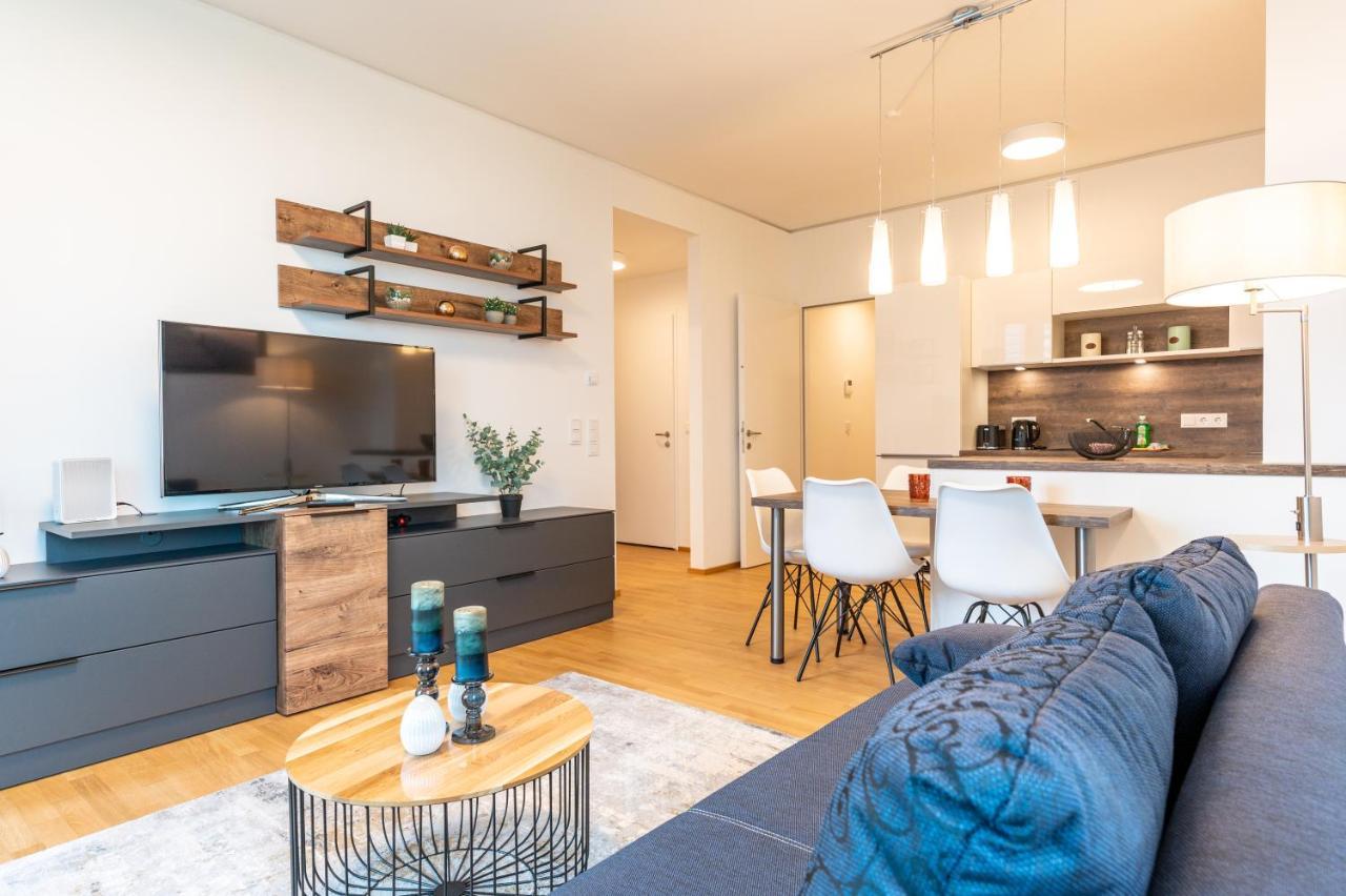 Apartment Over The Roofs Of Vienna Exterior photo